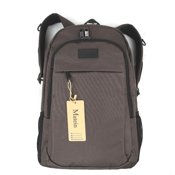 MATEIN Other - MATEIN Business Laptop Backpack USB Jack